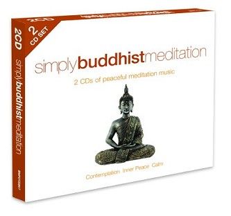 Various - Simply Buddhist Meditation (2CD) - CD